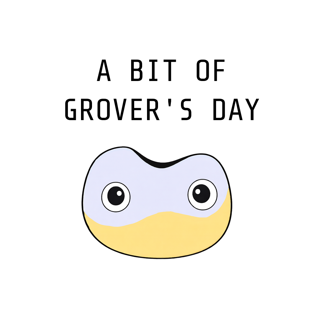 A Bit of Grover's Day